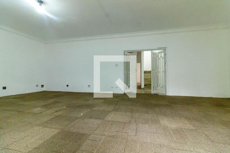 Detalhe Porta da Sala Principal de casa à venda com 4 quartos, 460m² em Butantã, São Paulo