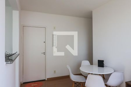 Sala de apartamento para alugar com 2 quartos, 51m² em Distrito de Bonfim Paulista, Ribeirão Preto