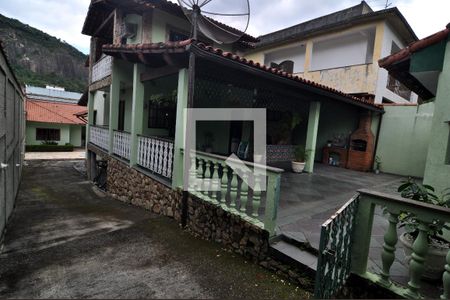 Garagem de casa à venda com 3 quartos, 269m² em Anil, Rio de Janeiro