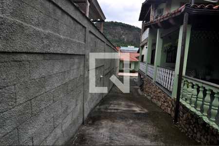 Garagem de casa à venda com 3 quartos, 269m² em Anil, Rio de Janeiro