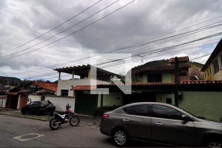 Fachada da Casa de casa à venda com 3 quartos, 269m² em Anil, Rio de Janeiro