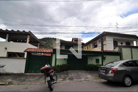 Fachada da Casa de casa à venda com 3 quartos, 269m² em Anil, Rio de Janeiro