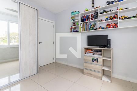 Dormitório2 de apartamento à venda com 2 quartos, 64m² em Nonoai, Porto Alegre