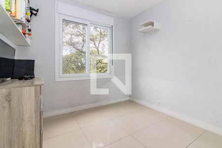 Dormitório2 de apartamento à venda com 2 quartos, 64m² em Nonoai, Porto Alegre