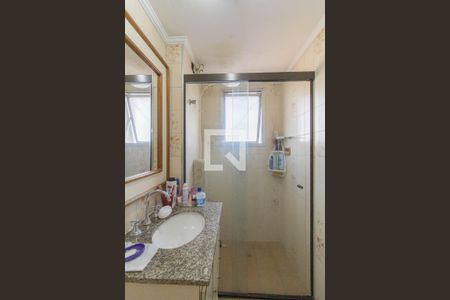 Banheiro da Suíte de apartamento para alugar com 2 quartos, 83m² em Jardim Barbosa, Guarulhos