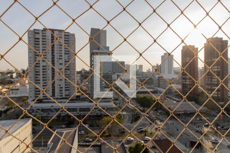 Vista da Suíte de apartamento para alugar com 2 quartos, 83m² em Jardim Barbosa, Guarulhos