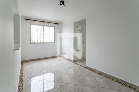 Sala de apartamento para alugar com 2 quartos, 45m² em Planalto, São Bernardo do Campo