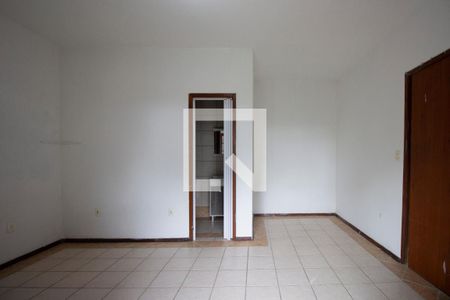 Sala/Quarto de casa de condomínio para alugar com 1 quarto, 55m² em Itacorubi, Florianópolis