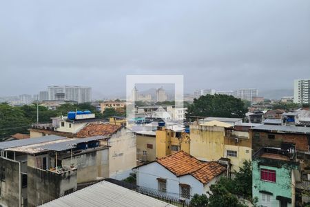 Vista de apartamento para alugar com 2 quartos, 55m² em Todos Os Santos, Rio de Janeiro