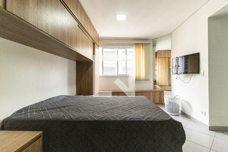 Quarto de kitnet/studio à venda com 2 quartos, 50m² em Centro, São Paulo