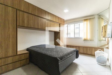 Quarto de kitnet/studio à venda com 2 quartos, 50m² em Centro, São Paulo