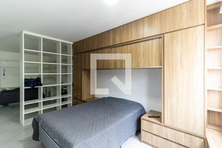 Quarto de kitnet/studio à venda com 2 quartos, 50m² em Centro, São Paulo