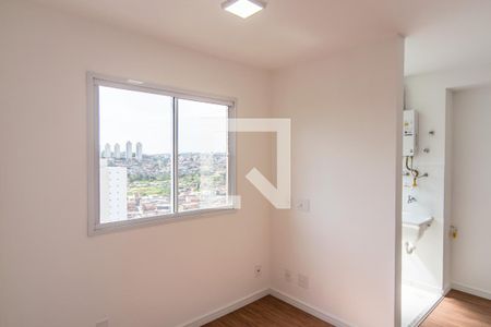 Sala de apartamento para alugar com 2 quartos, 36m² em Cidade Satelite Santa Barbara, São Paulo