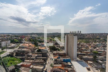 Sala de apartamento para alugar com 2 quartos, 36m² em Cidade Satelite Santa Barbara, São Paulo