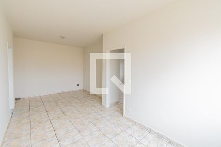 Sala de apartamento para alugar com 2 quartos, 76m² em Jardim Campos Eliseos, Campinas