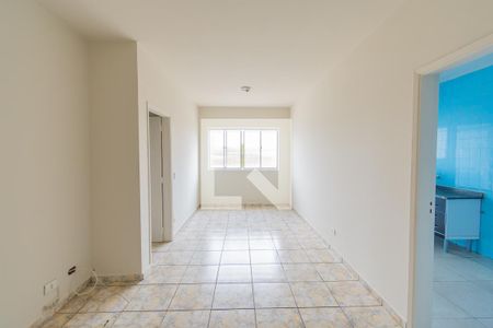 Sala de apartamento para alugar com 2 quartos, 76m² em Jardim Campos Eliseos, Campinas