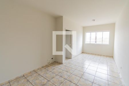 Sala de apartamento para alugar com 2 quartos, 76m² em Jardim Campos Eliseos, Campinas