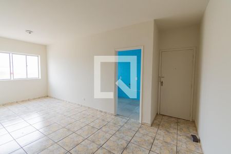 Sala de apartamento para alugar com 2 quartos, 76m² em Jardim Campos Eliseos, Campinas