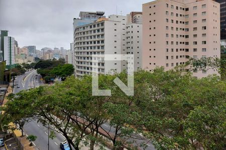 Vista de apartamento para alugar com 2 quartos, 67m² em Jardim Paulista, São Paulo