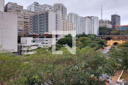 Vista de apartamento para alugar com 2 quartos, 67m² em Jardim Paulista, São Paulo