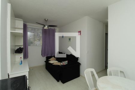 Sala de apartamento para alugar com 2 quartos, 44m² em Vargem Pequena, Rio de Janeiro