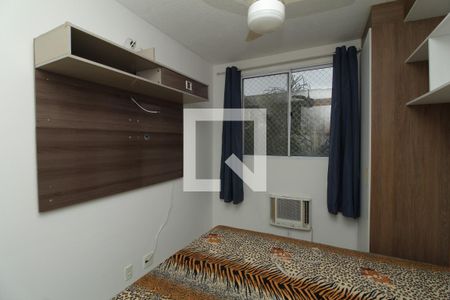 Quarto 2 de apartamento para alugar com 2 quartos, 44m² em Vargem Pequena, Rio de Janeiro