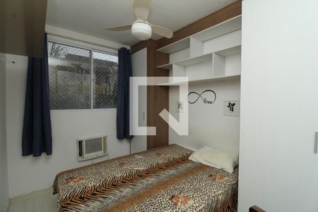 Quarto 2 de apartamento para alugar com 2 quartos, 44m² em Vargem Pequena, Rio de Janeiro