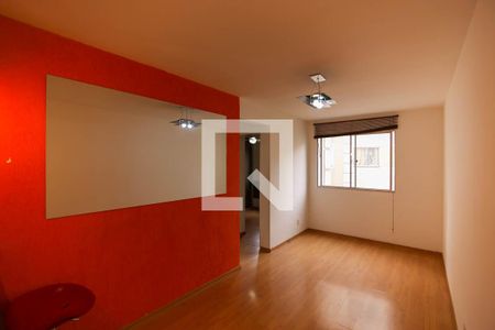 Sala de apartamento para alugar com 2 quartos, 44m² em Parque Munhoz, São Paulo