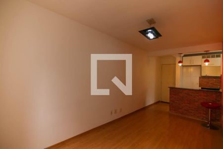 Sala de apartamento para alugar com 2 quartos, 44m² em Parque Munhoz, São Paulo