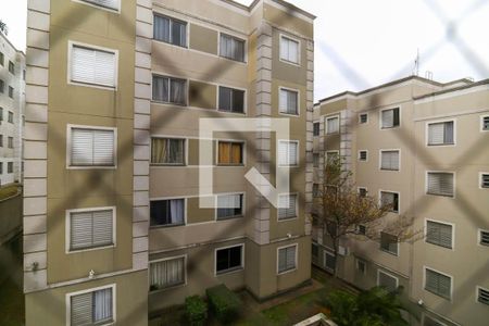 Vista da Sala de apartamento para alugar com 2 quartos, 44m² em Parque Munhoz, São Paulo