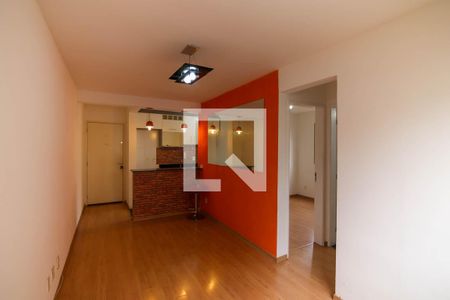 Sala de apartamento para alugar com 2 quartos, 44m² em Parque Munhoz, São Paulo