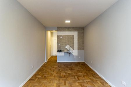 Studio de kitnet/studio à venda com 1 quarto, 24m² em República, São Paulo