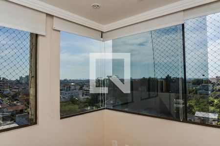 Sala de apartamento para alugar com 3 quartos, 94m² em Jardim São Pedro, Porto Alegre