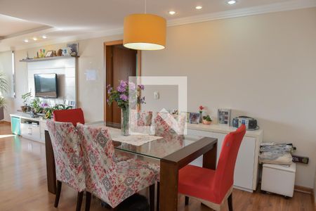 Sala de Jantar de apartamento para alugar com 3 quartos, 94m² em Jardim São Pedro, Porto Alegre