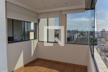 Sala de apartamento para alugar com 3 quartos, 94m² em Jardim São Pedro, Porto Alegre