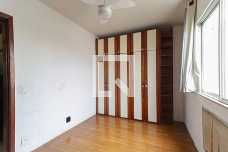 Quarto 1 de apartamento à venda com 3 quartos, 60m² em Méier, Rio de Janeiro