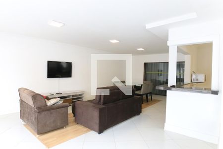 Sala de casa para alugar com 3 quartos, 240m² em Jardim Sao Dimas, São José dos Campos