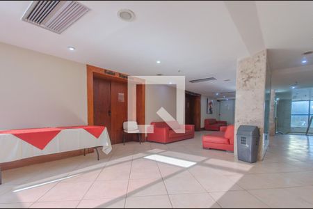 Apartamento para alugar com 36m², 1 quarto e 1 vaga Apartamento para alugar com 36m², 1 quarto e 1 vagaSalao de Festa