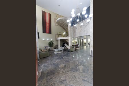 Apartamento para alugar com 36m², 1 quarto e 1 vaga Apartamento para alugar com 36m², 1 quarto e 1 vagaÁrea Comum - Playground