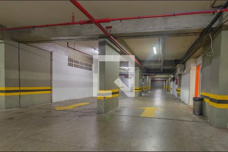 Apartamento para alugar com 36m², 1 quarto e 1 vaga Apartamento para alugar com 36m², 1 quarto e 1 vagaGaragem