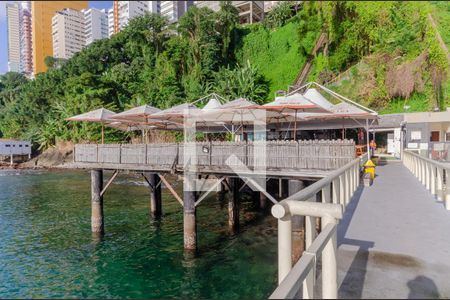 Apartamento para alugar com 36m², 1 quarto e 1 vaga Apartamento para alugar com 36m², 1 quarto e 1 vagaPier