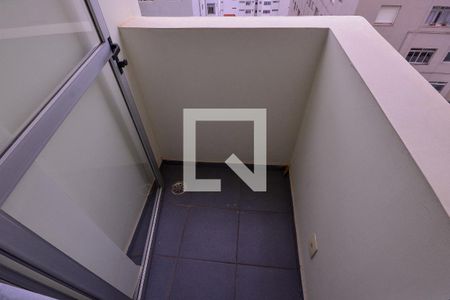 Varanda de apartamento para alugar com 1 quarto, 45m² em Liberdade, São Paulo