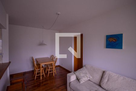 Apartamento para alugar com 45m², 1 quarto e 1 vagaSala