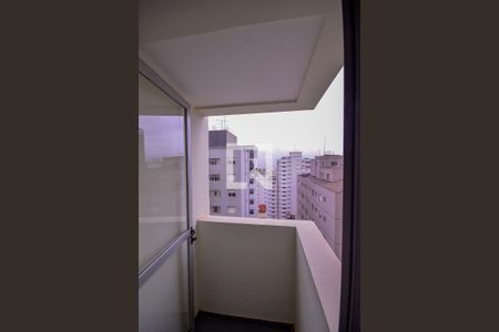 Varanda de apartamento para alugar com 1 quarto, 45m² em Liberdade, São Paulo