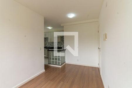 Sala de apartamento para alugar com 2 quartos, 45m² em Maranhão, São Paulo