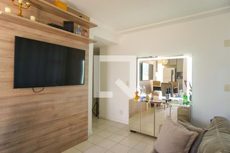 Sala/Cozinha de apartamento à venda com 2 quartos, 144m² em Recreio dos Bandeirantes, Rio de Janeiro