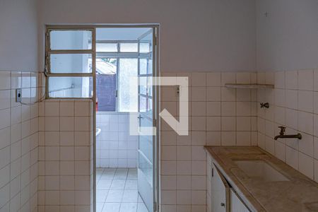 Cozinha de kitnet/studio à venda com 1 quarto, 42m² em Consolação, São Paulo