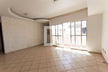 Sala de apartamento para alugar com 3 quartos, 80m² em Setor Leste Universitário, Goiânia