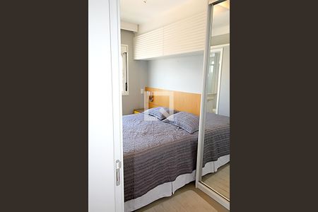 Suíte de apartamento para alugar com 2 quartos, 57m² em Vila Andrade, São Paulo