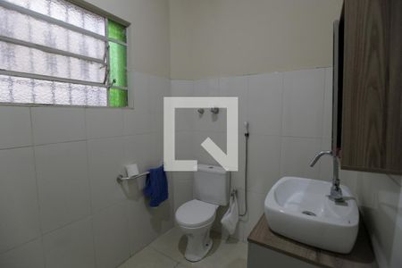 Banheiro  de casa à venda com 3 quartos, 170m² em Maranhão, São Paulo